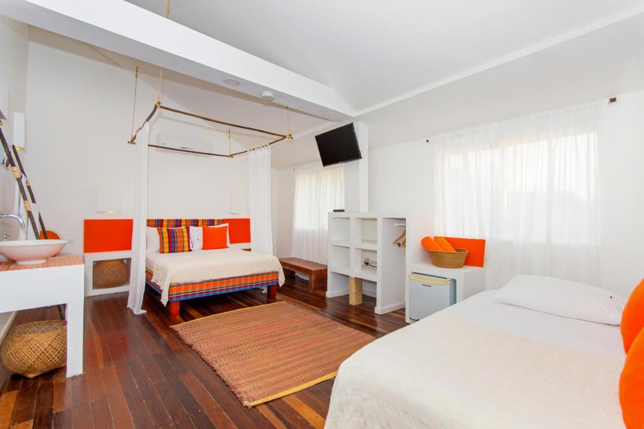 Kohsamui Casa Hotel Del Mar Cartagena Exteriör bild