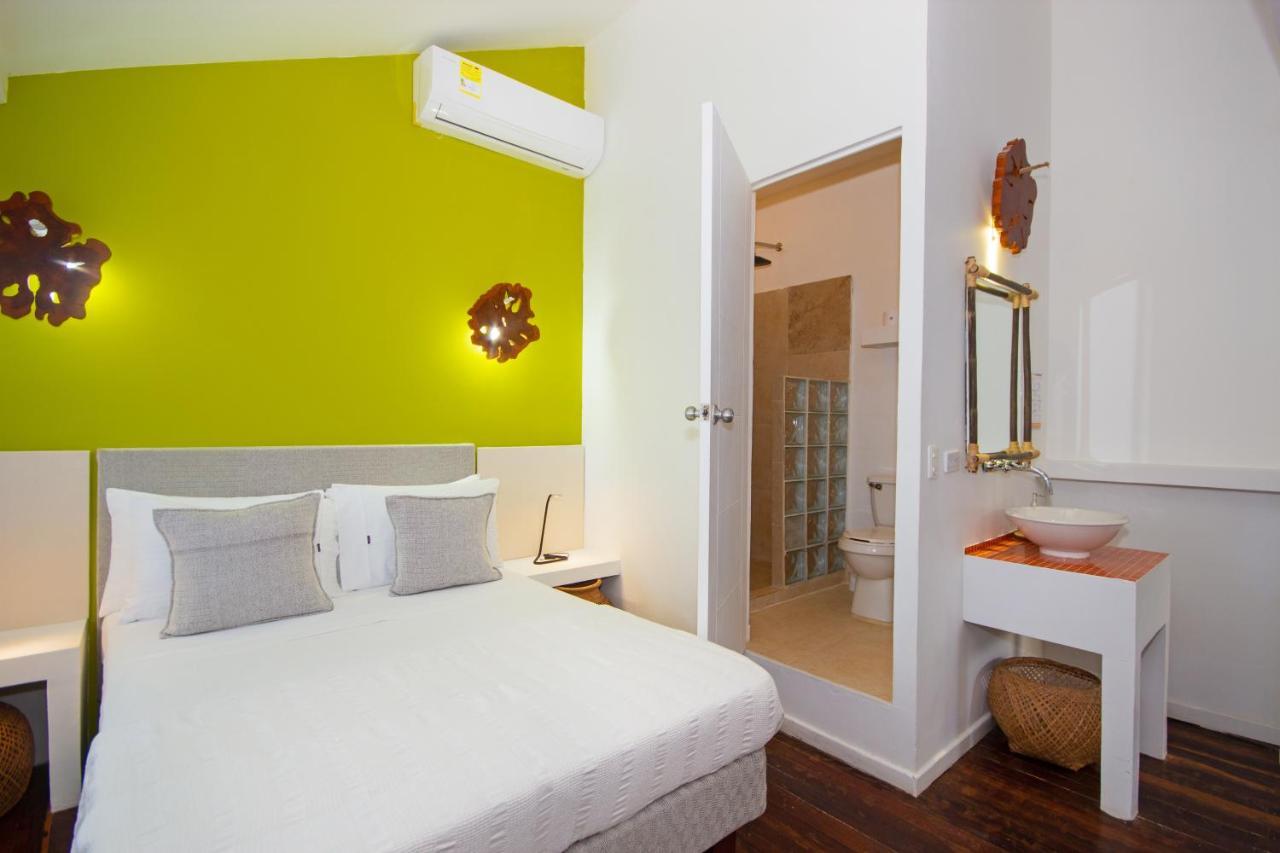 Kohsamui Casa Hotel Del Mar Cartagena Exteriör bild