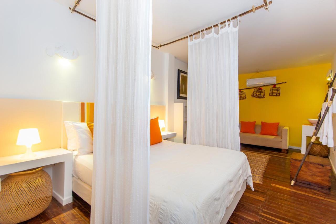 Kohsamui Casa Hotel Del Mar Cartagena Exteriör bild