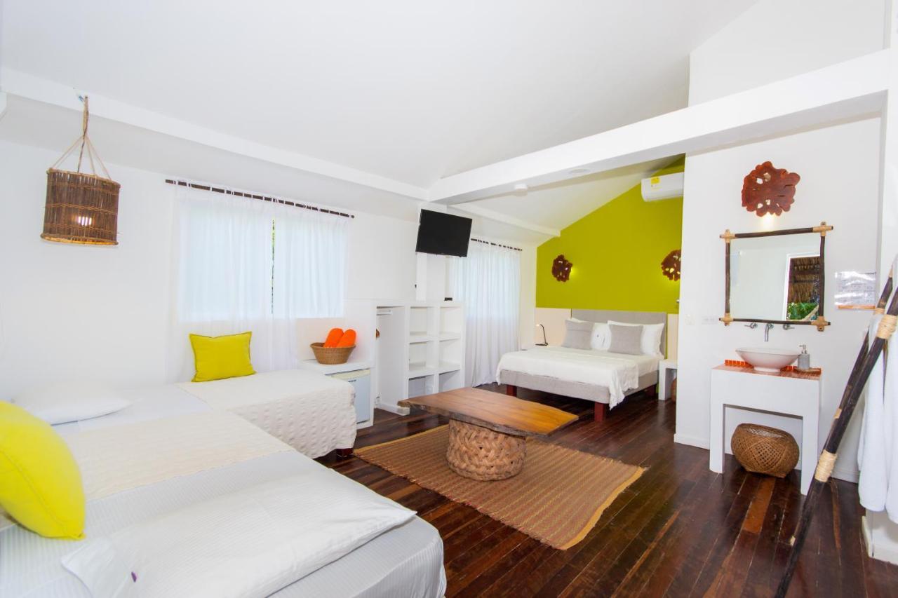 Kohsamui Casa Hotel Del Mar Cartagena Exteriör bild