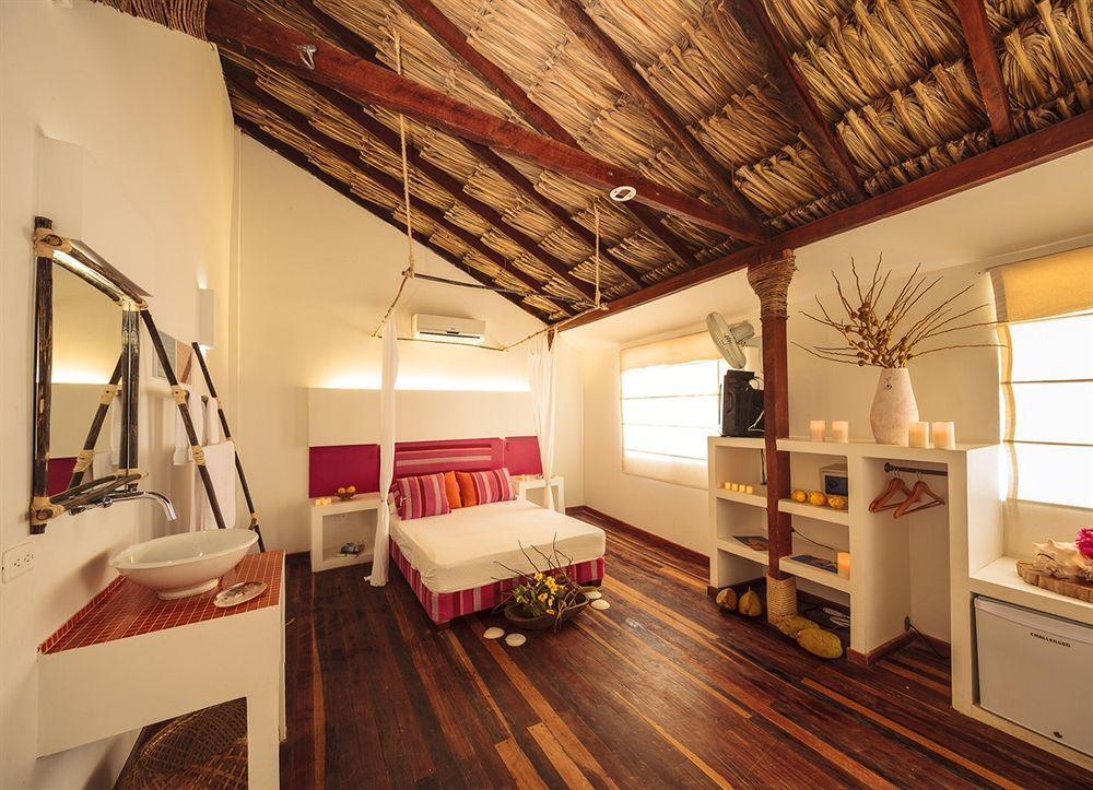Kohsamui Casa Hotel Del Mar Cartagena Exteriör bild