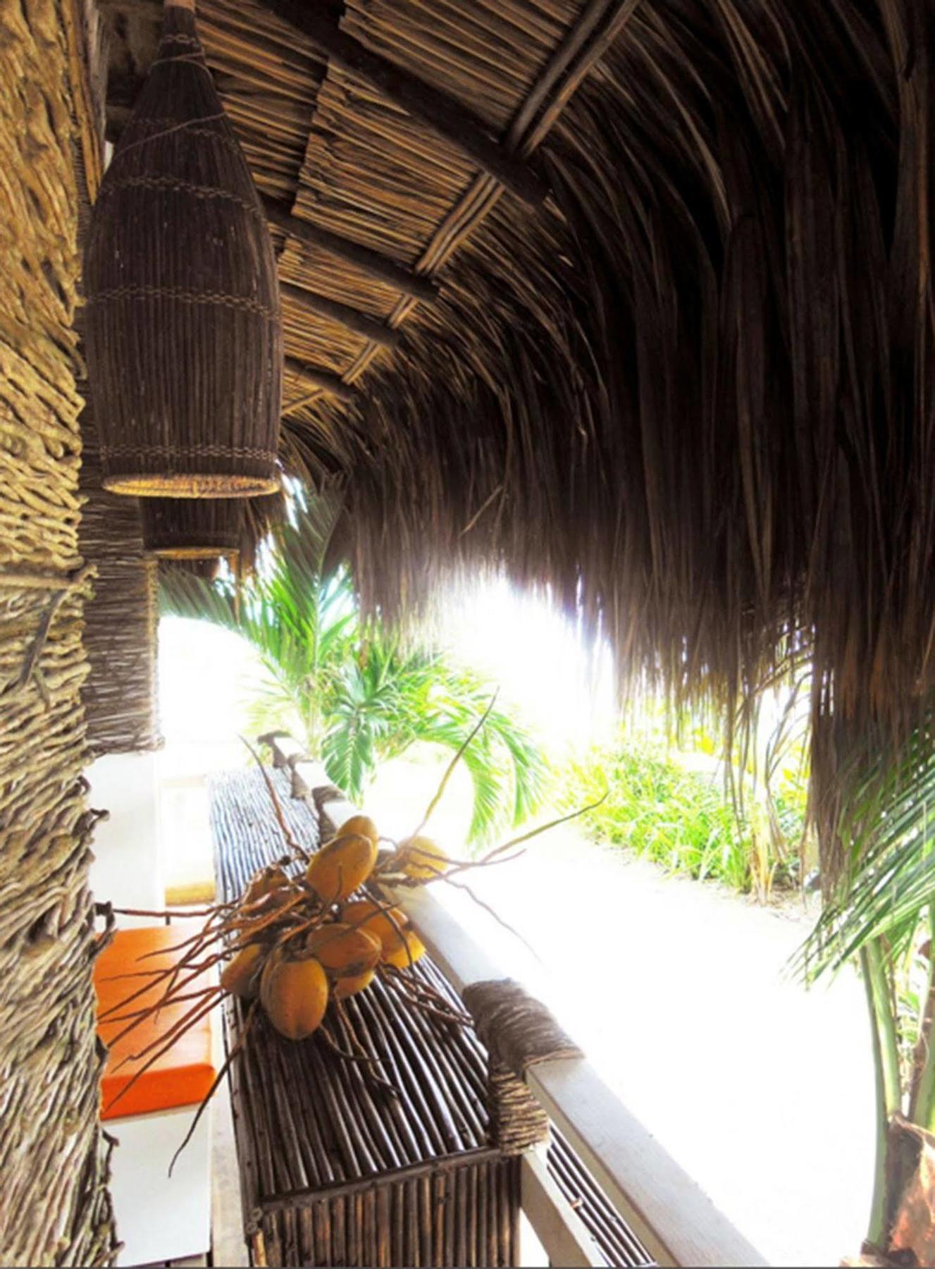 Kohsamui Casa Hotel Del Mar Cartagena Exteriör bild