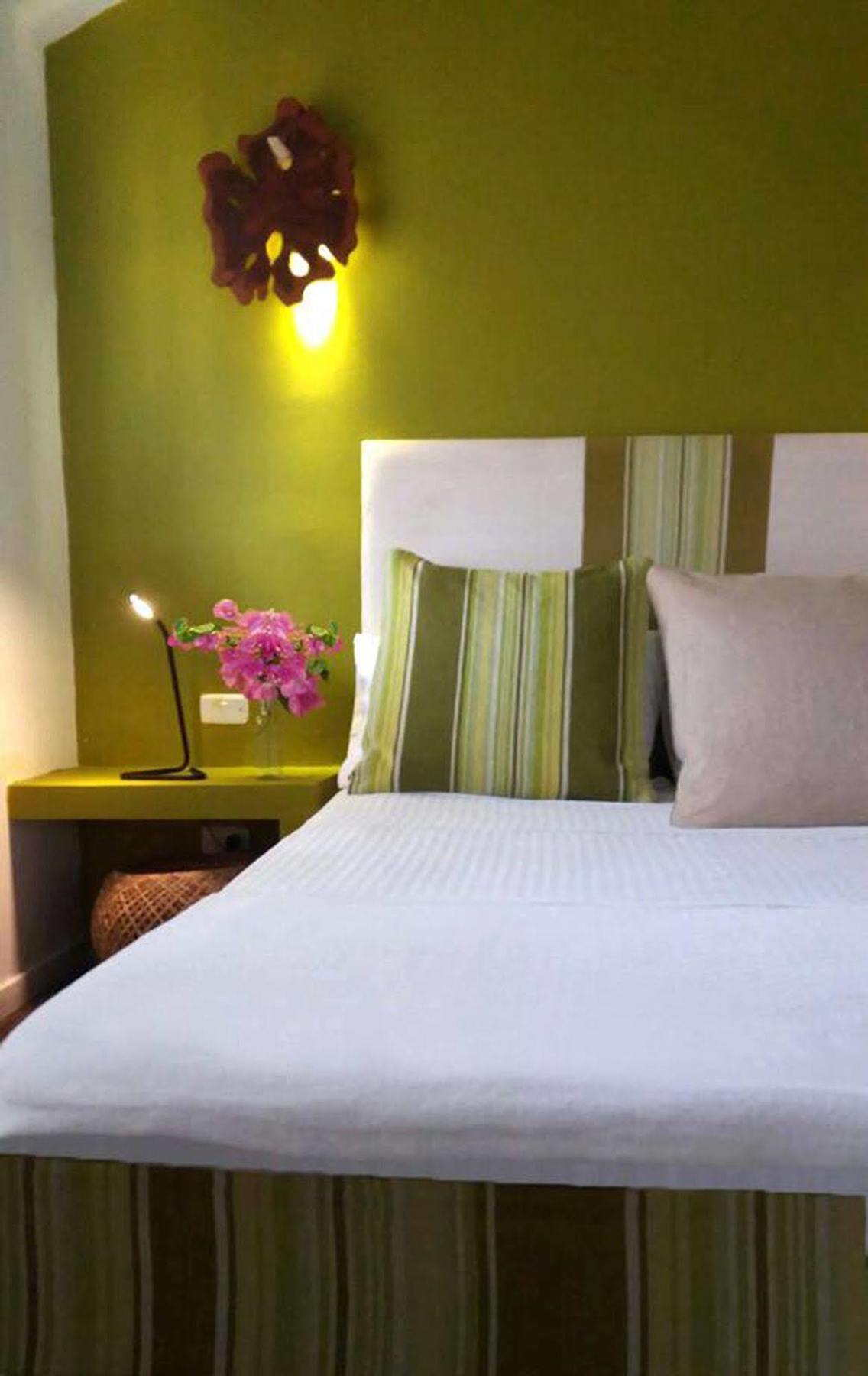 Kohsamui Casa Hotel Del Mar Cartagena Exteriör bild