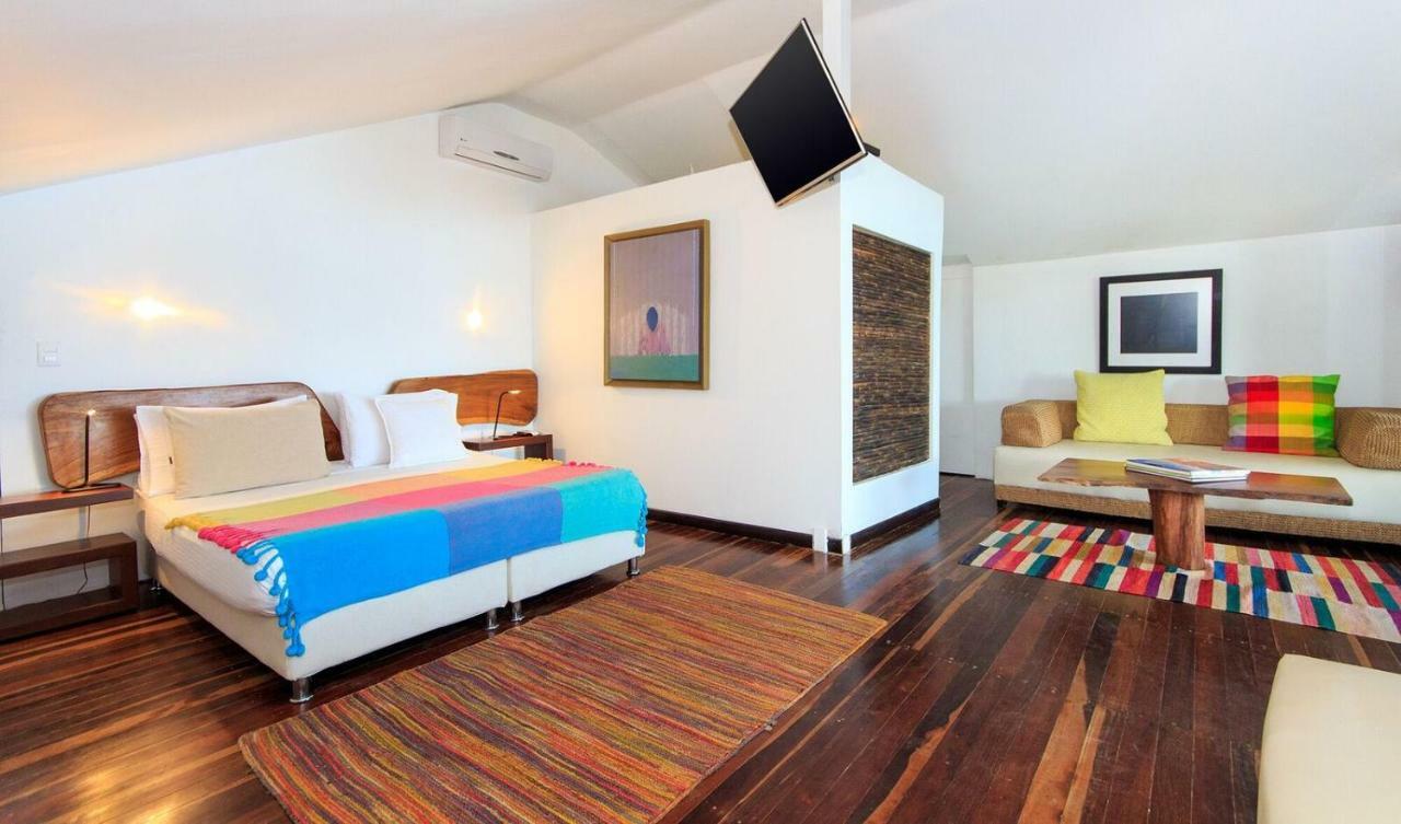 Kohsamui Casa Hotel Del Mar Cartagena Exteriör bild
