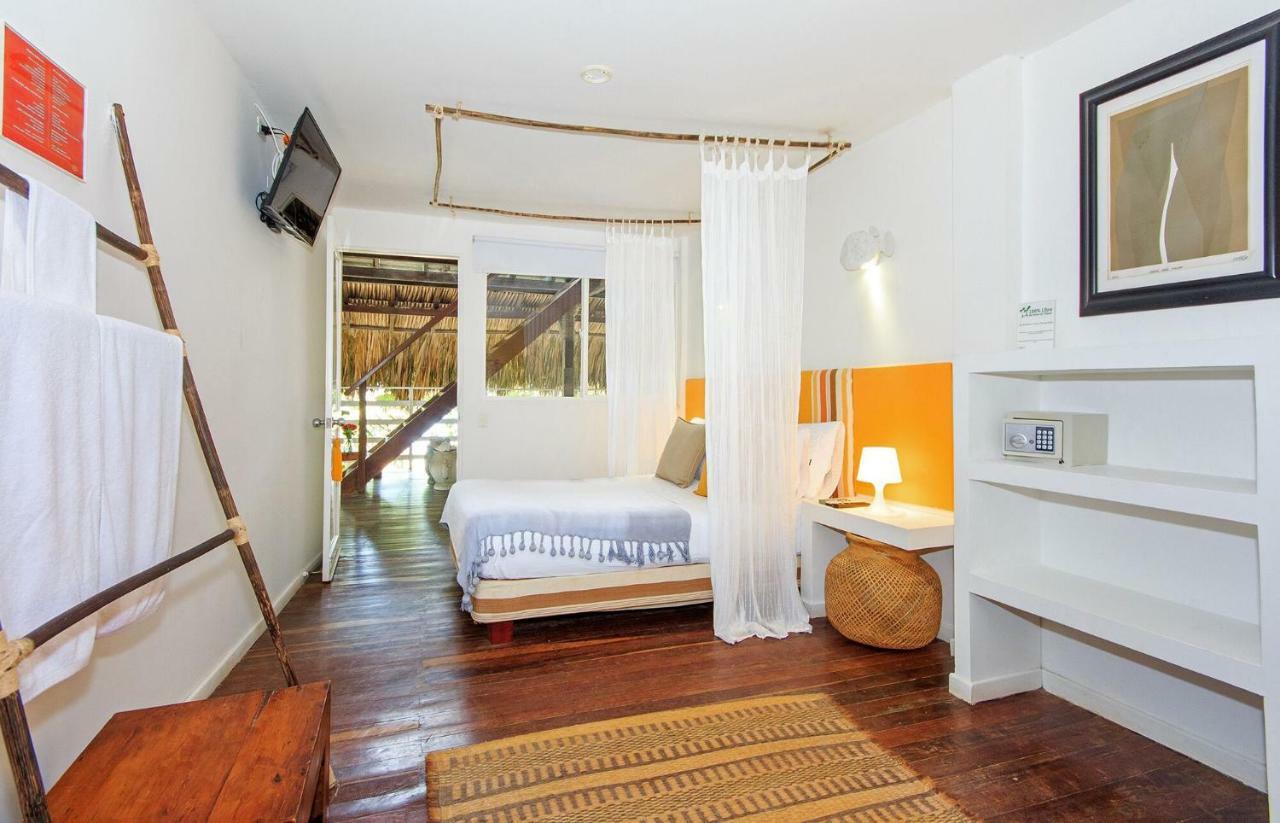 Kohsamui Casa Hotel Del Mar Cartagena Exteriör bild