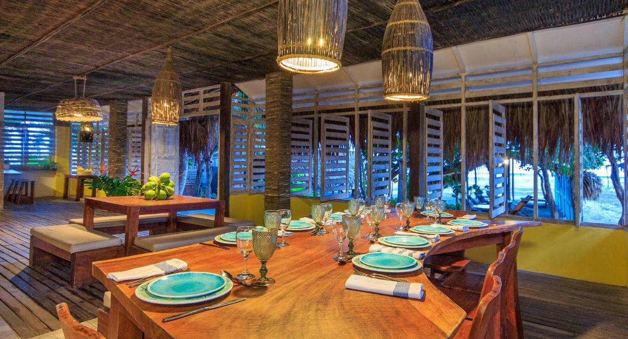 Kohsamui Casa Hotel Del Mar Cartagena Exteriör bild