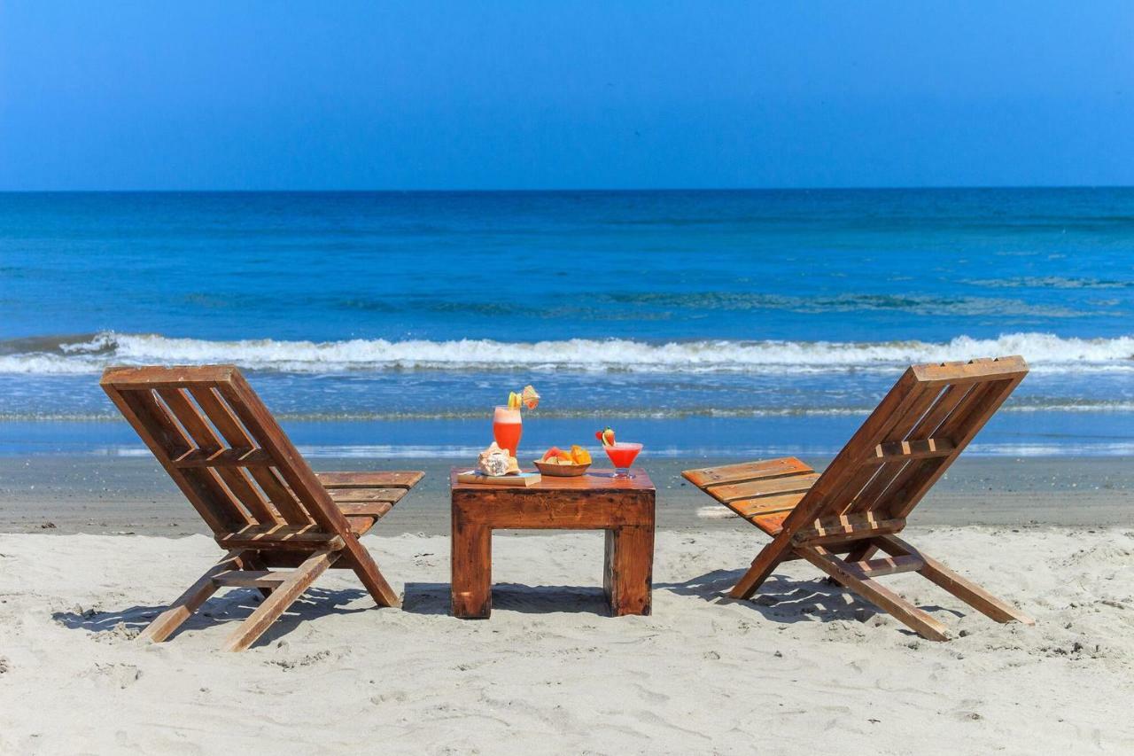 Kohsamui Casa Hotel Del Mar Cartagena Exteriör bild