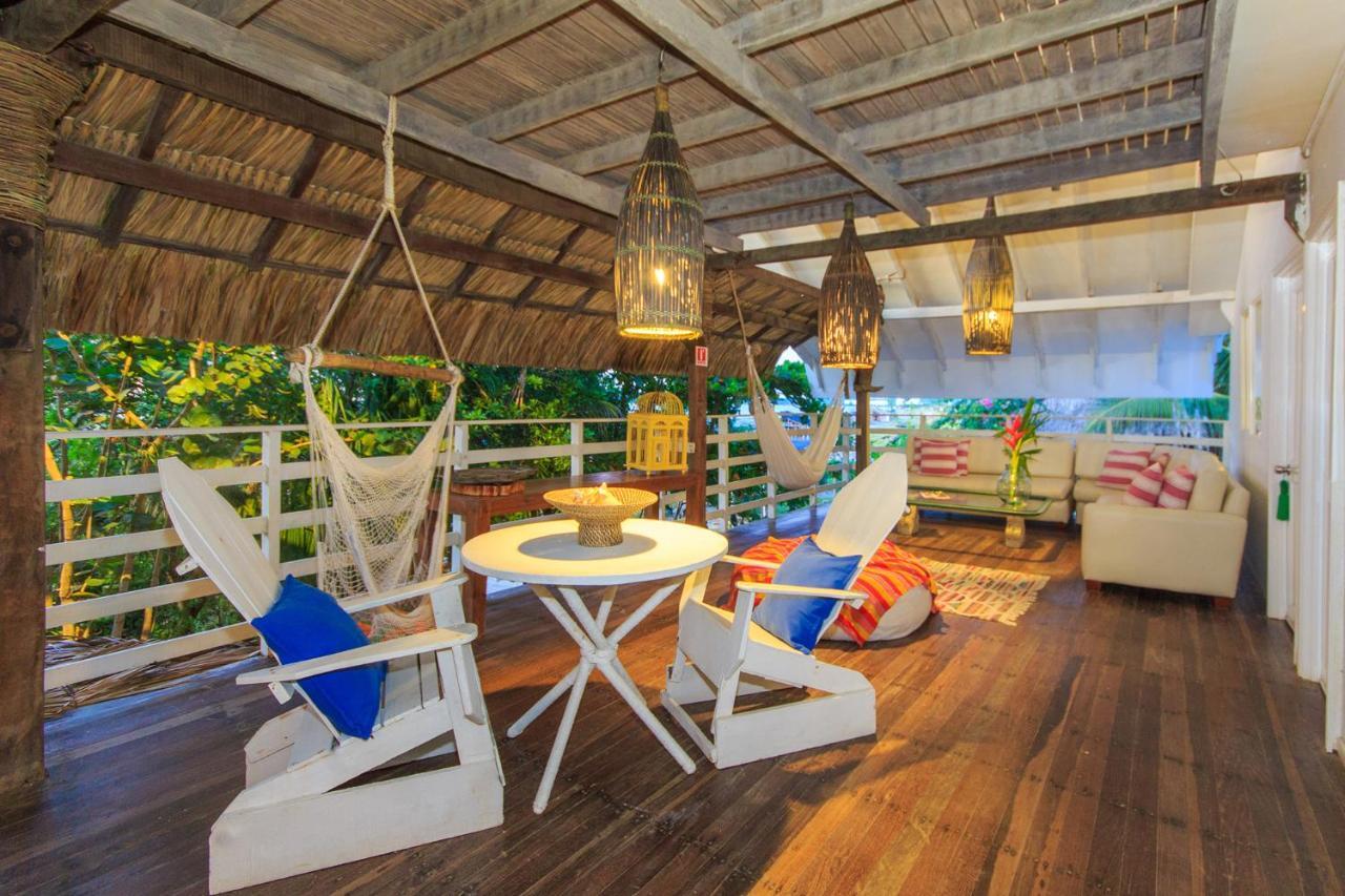 Kohsamui Casa Hotel Del Mar Cartagena Exteriör bild